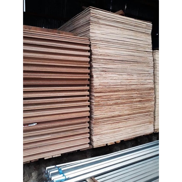 Triplek 9mm MC / Multiplek 9mm MC / Triplex MC 9mm / Meranti Campur