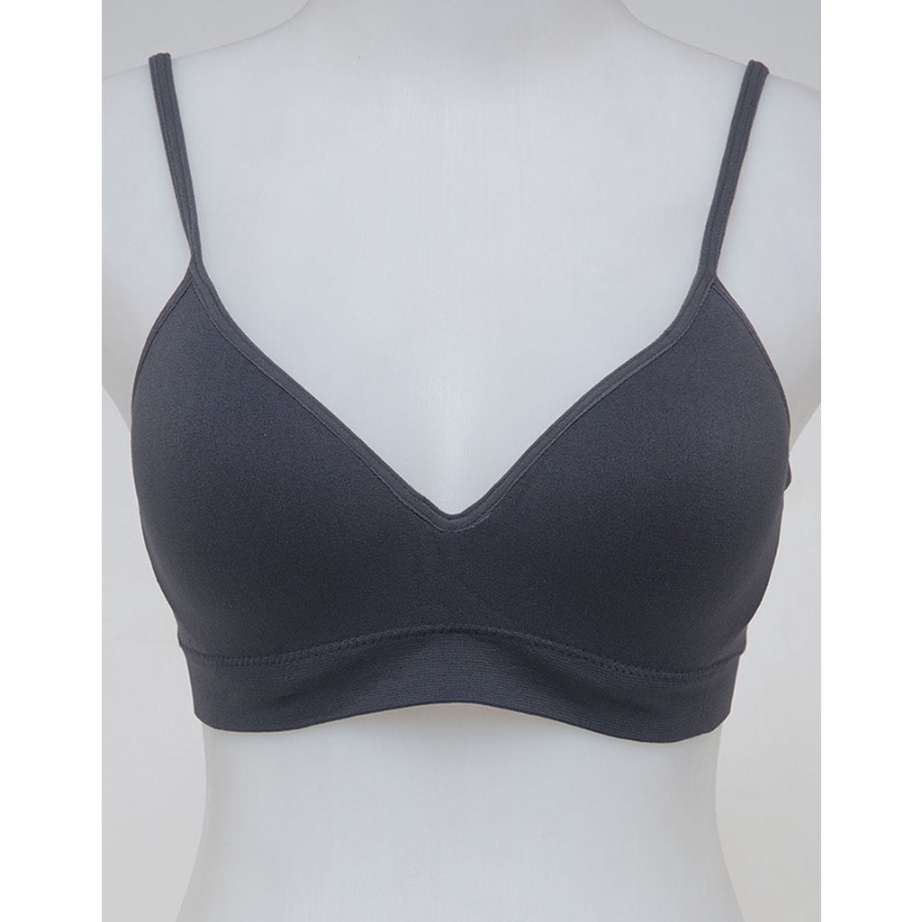 Felancy Seamless Plain Bra Wanita 115894302
