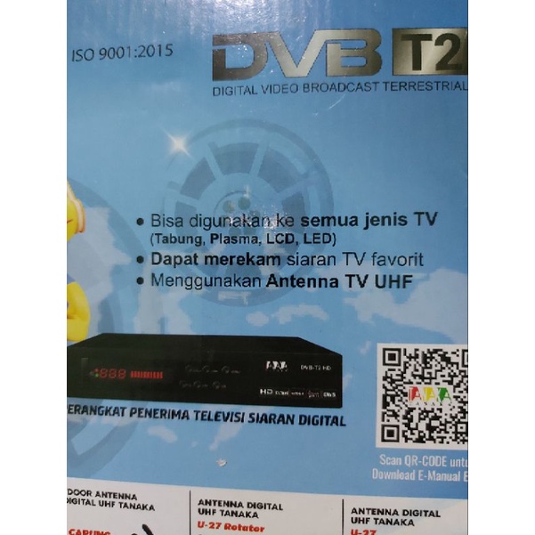 SET BOX TV DIGITAL TAKANA DVB T2