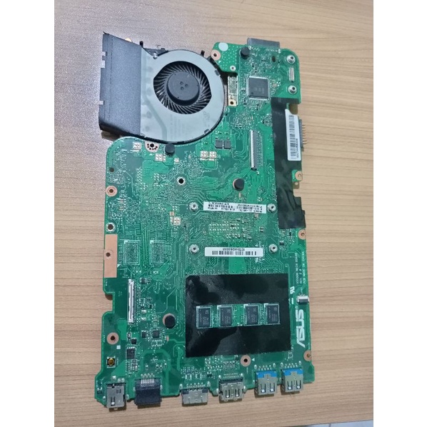 mainboard laptop  Asus x555b mobo asus x555b Amd A9 9420