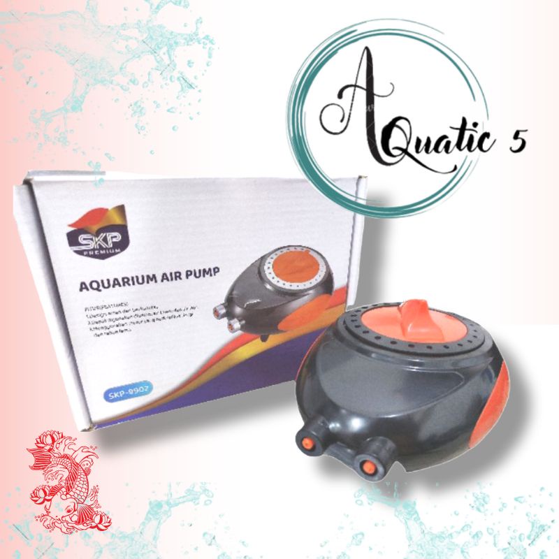 Promo Murah Mesin Aerator Airpump SKP 9902