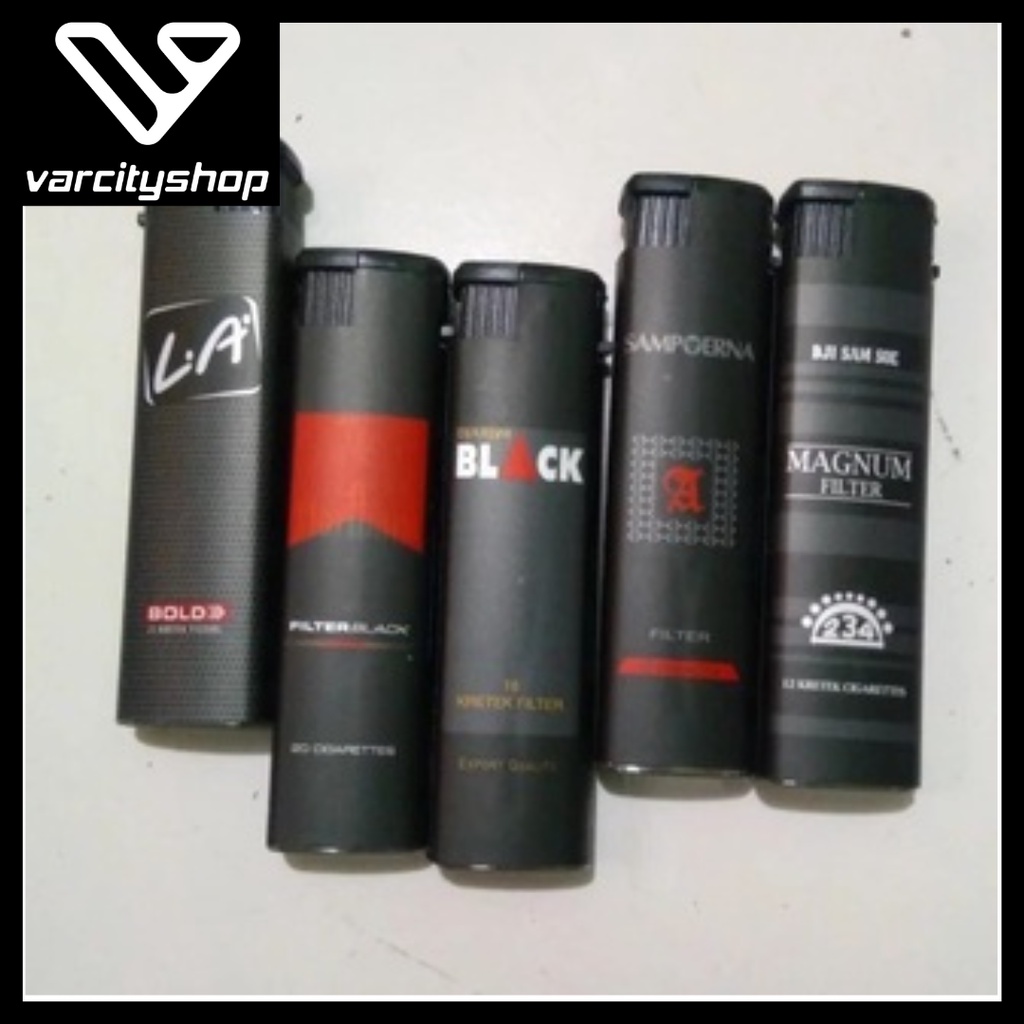 Jual Korek Api Magnet Korek Api Gas Korek Rokok Magnetic Lighter ...