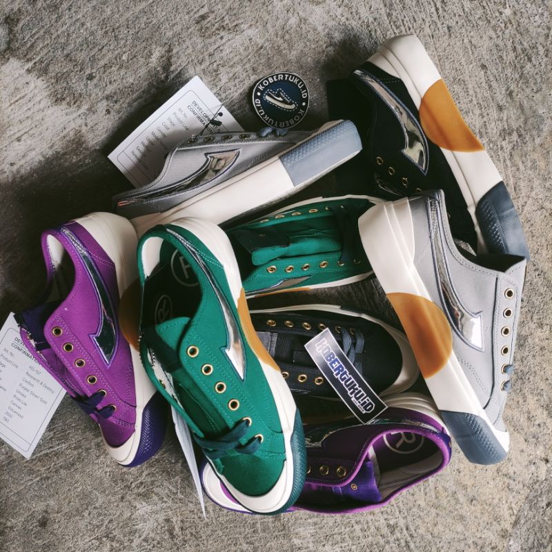 Sepatu Compass RnD Proto 1 Lite // Reissue