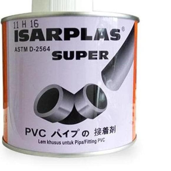 

Lem Pralon ISARPLAS Kaleng 400 Gr