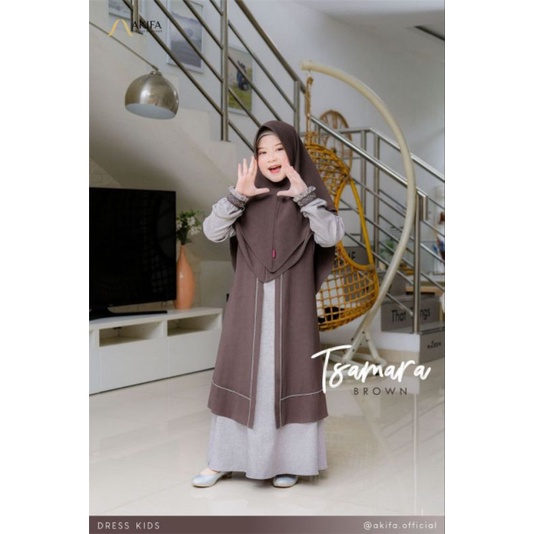 ❗❗Ready Tsamara Series by Akifa❗❗