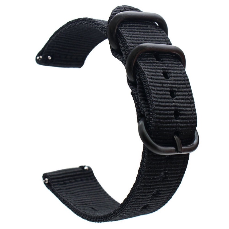 18mm 24mm 22mm 20mm Woven Nylon Watch Sport Strap Band For Samsung Galaxy Gear S3 S2 Classic Bands for Amazfit Fabric band