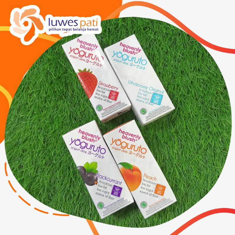 

YOGURUTO yogurt drink