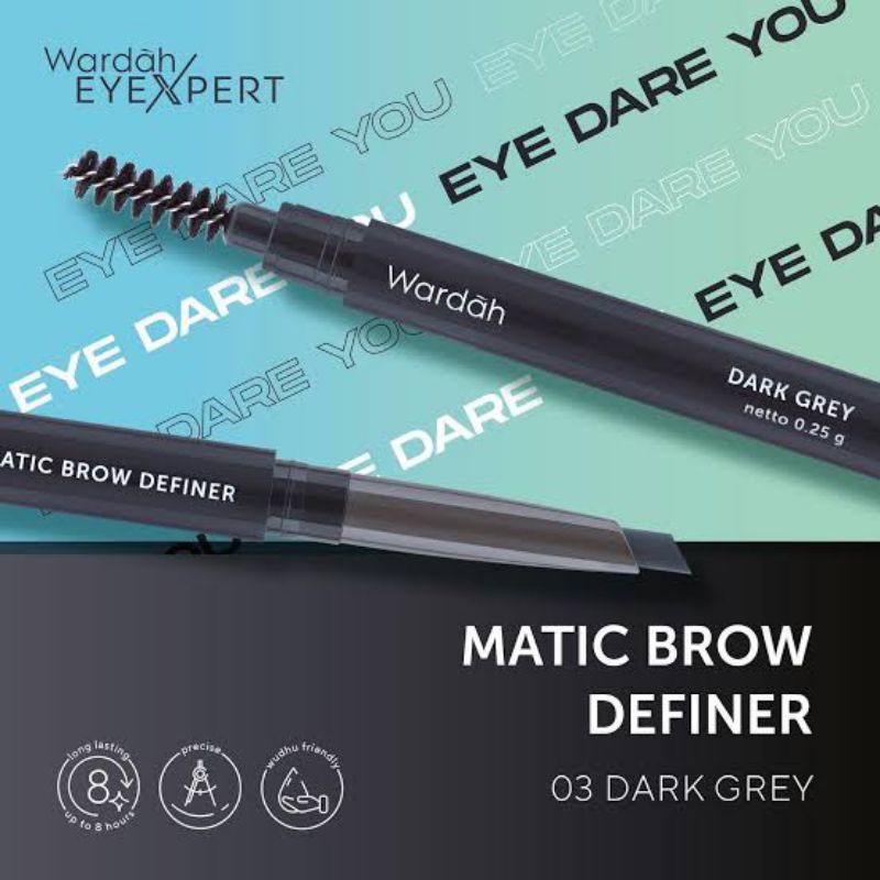 WARDAH EYEXPERT MATIC BROW DEFINER