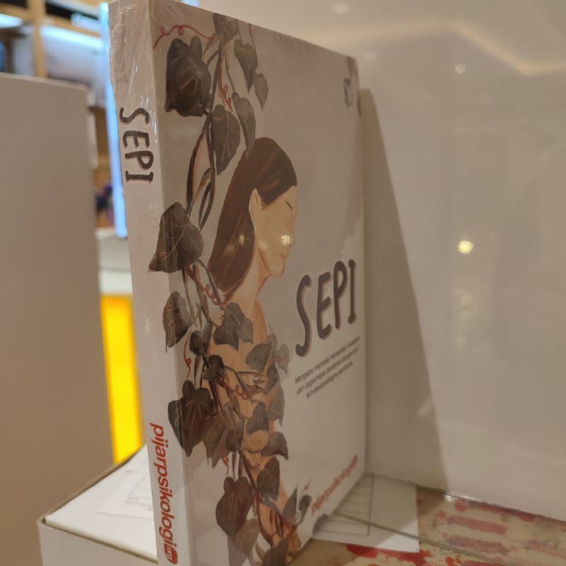 buku sepi_ best seller