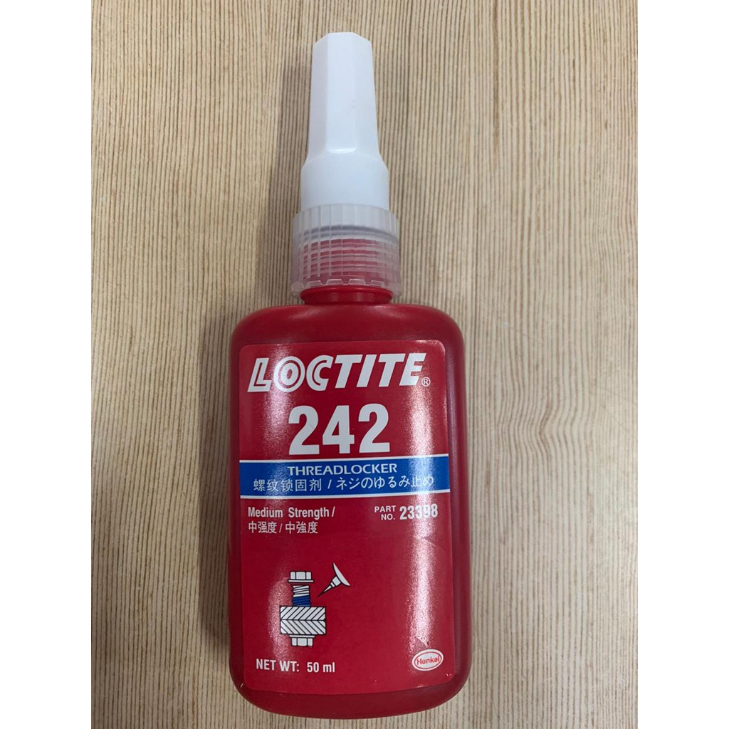 loctite 242 50ml LOCTITE 242 50 ml