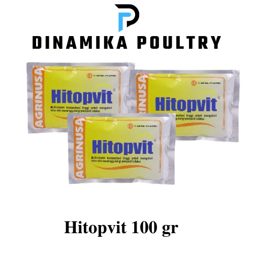 Hitopvit 100 gr