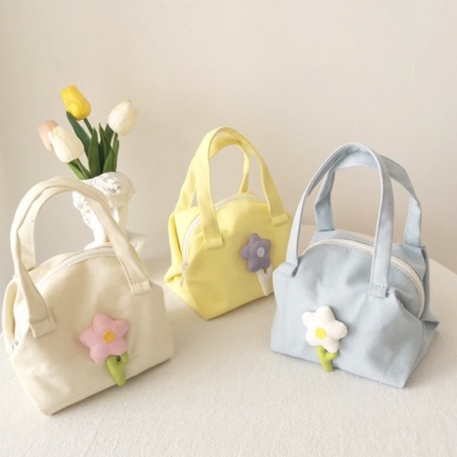 TIFANY TOP HANDLE BAG / TAS MINI FASHION WANITA / CUTE MINI FLUFFY BAG/ TAS EMPUK FLUFFY KOREA / TAS TANGAN KOREA