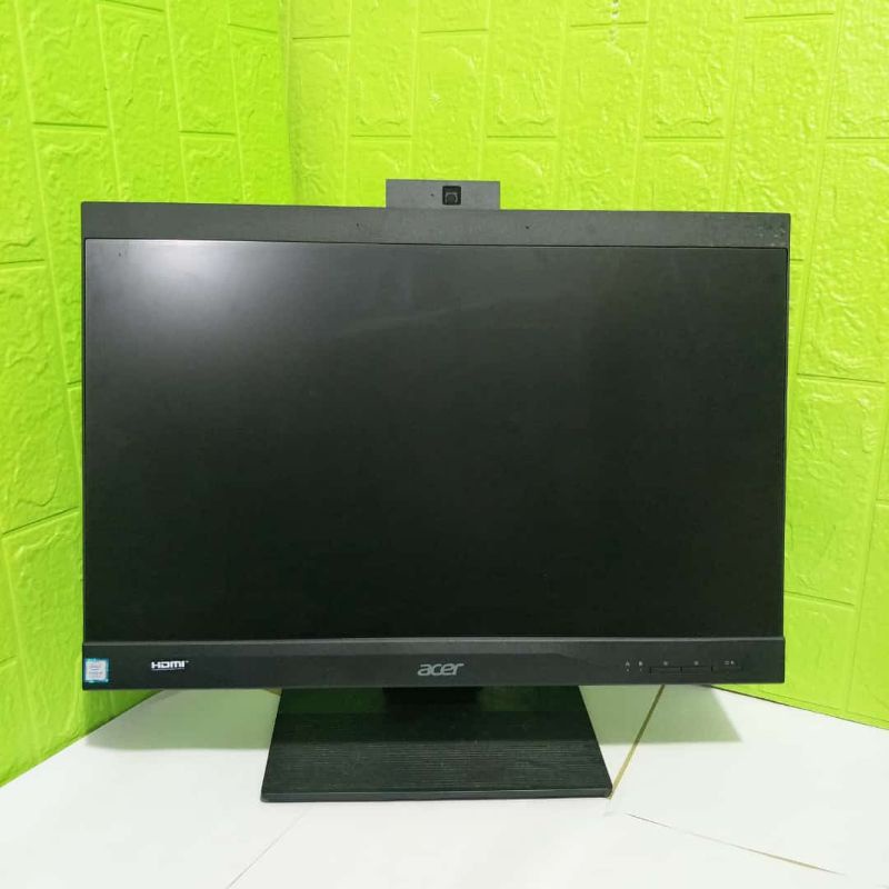 PC desktop All In One CPU AIO Acer Veriton Z4860G core i5 8500 Gen8 8GB / SSD 512GB