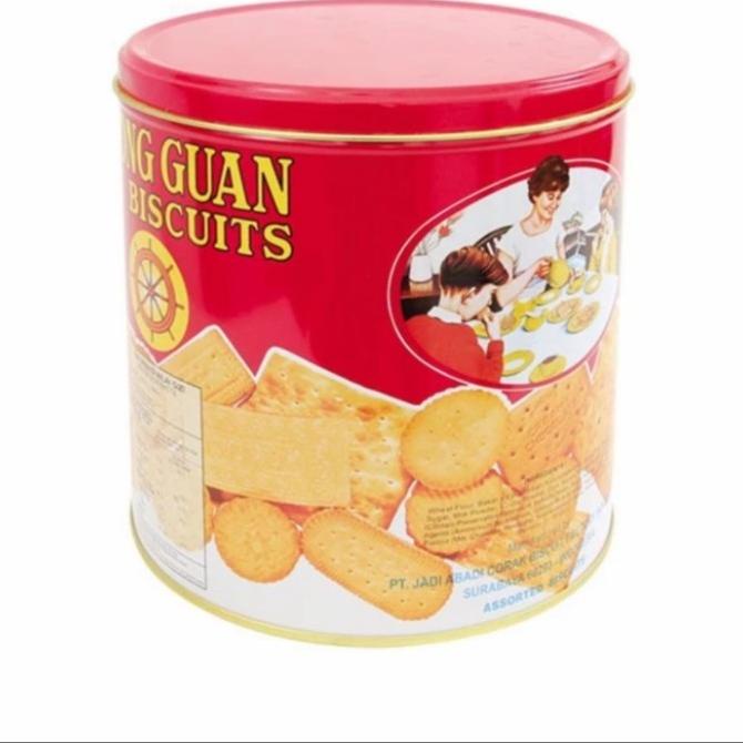 

khong guan 650 gr kaleng