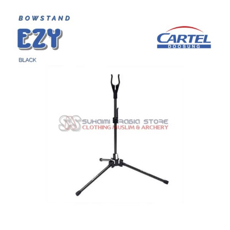 Bow Stand Ezy Cartel