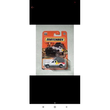 Matchbox 2016 Toyota Tacoma