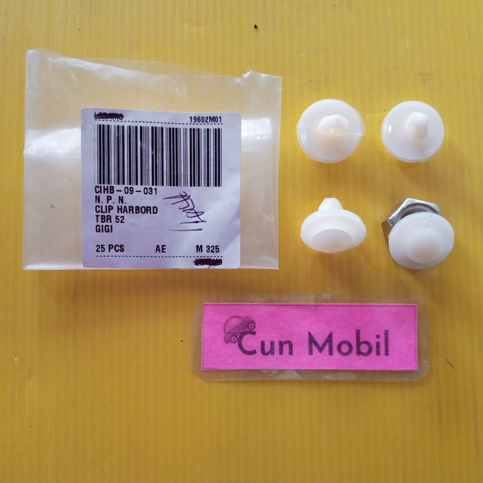 Jual Klip Hardboard Panther harga per pc Shopee Indonesia