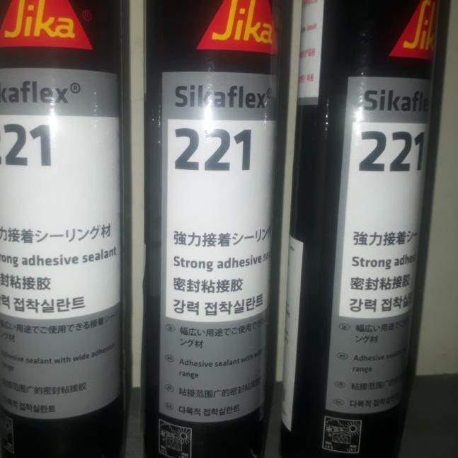 

sikaflex 221 - Abu-abu