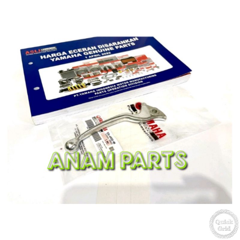 HANDLE REM MIO SPORTY SMILE  KANAN ORIGINAL