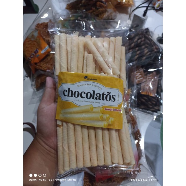 

Chocolatos