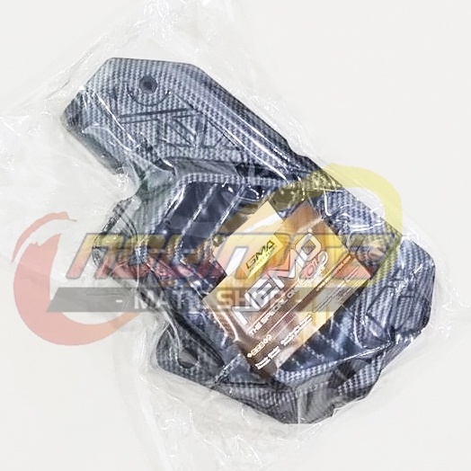 Cover Tutup Radiator NEMO Carbon Honda ADV PCX Vario 160