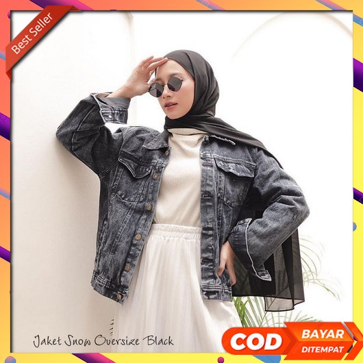 Jaket Denim Melar Stretch Big Jumbo Cewek Wanita Levis Oversize J Ik764 Sisilia Oversize Denim Jacke