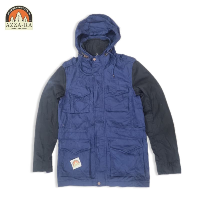 jaket seken unionbay parka