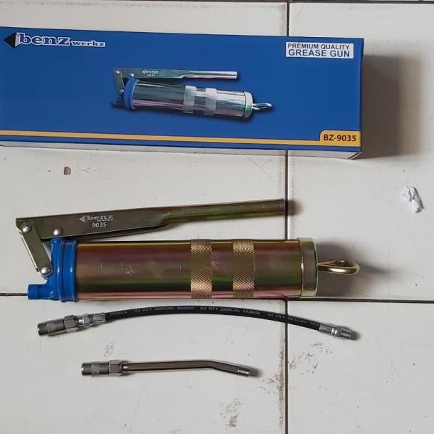 pompa gemuk / grease gun 400cc