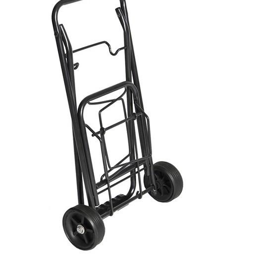 Troli Alat Angkut Barang Galon Gas Kardus Tabung Oksigen Lipat Trolley