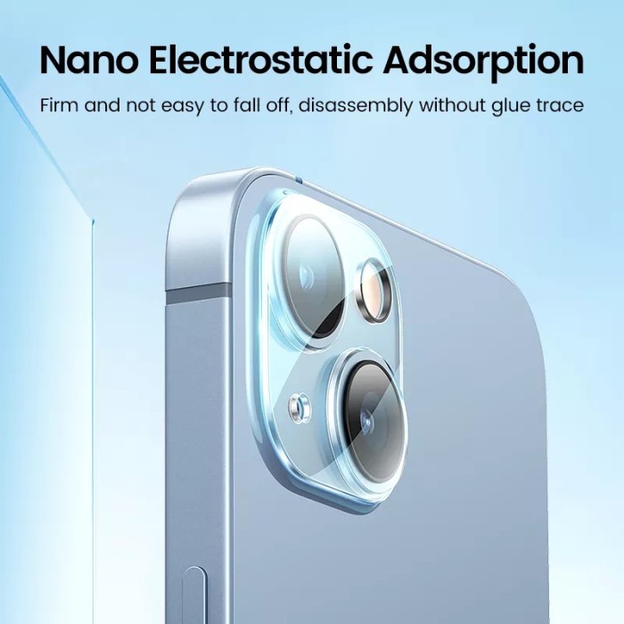 iPhone 14 / 14 Max Tempered Glass Camera Anti Gores Kamera