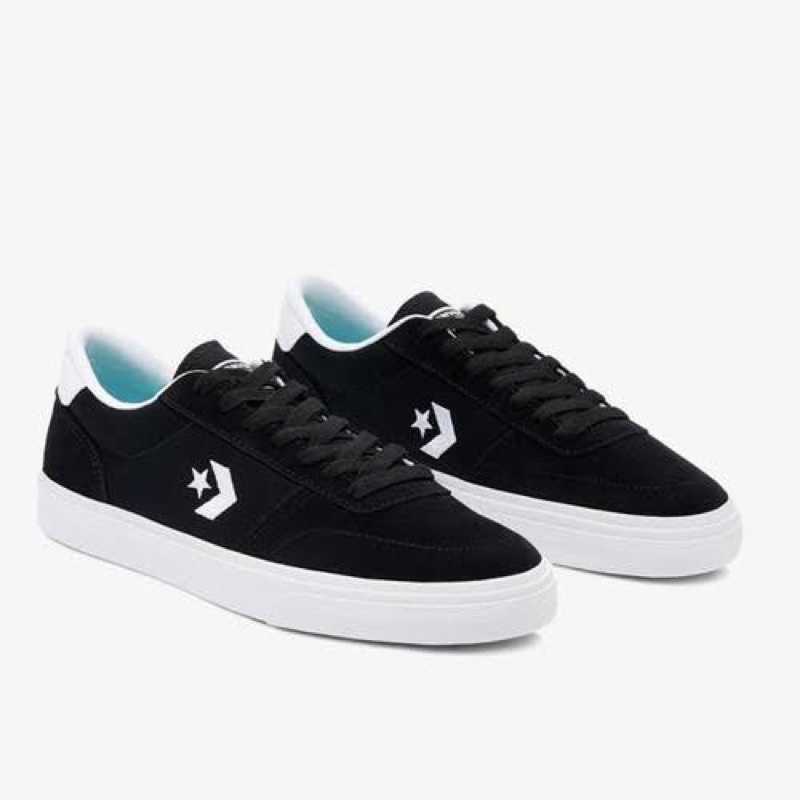 Converse Boulevard Black White