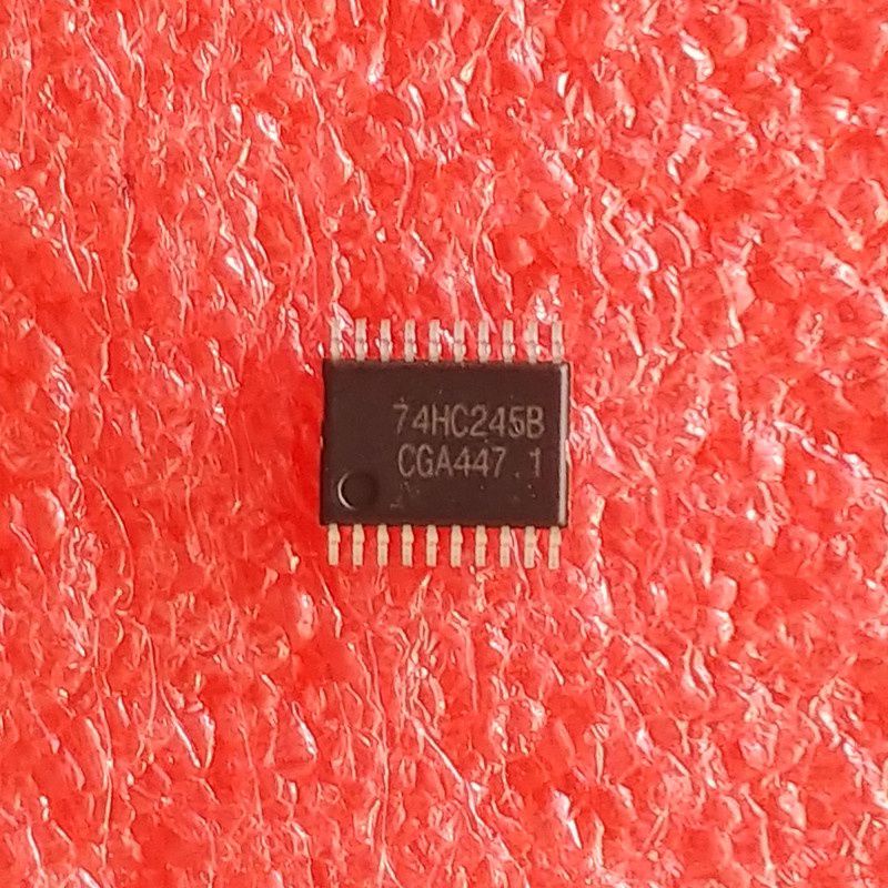 ic 74hc245, 244 smd