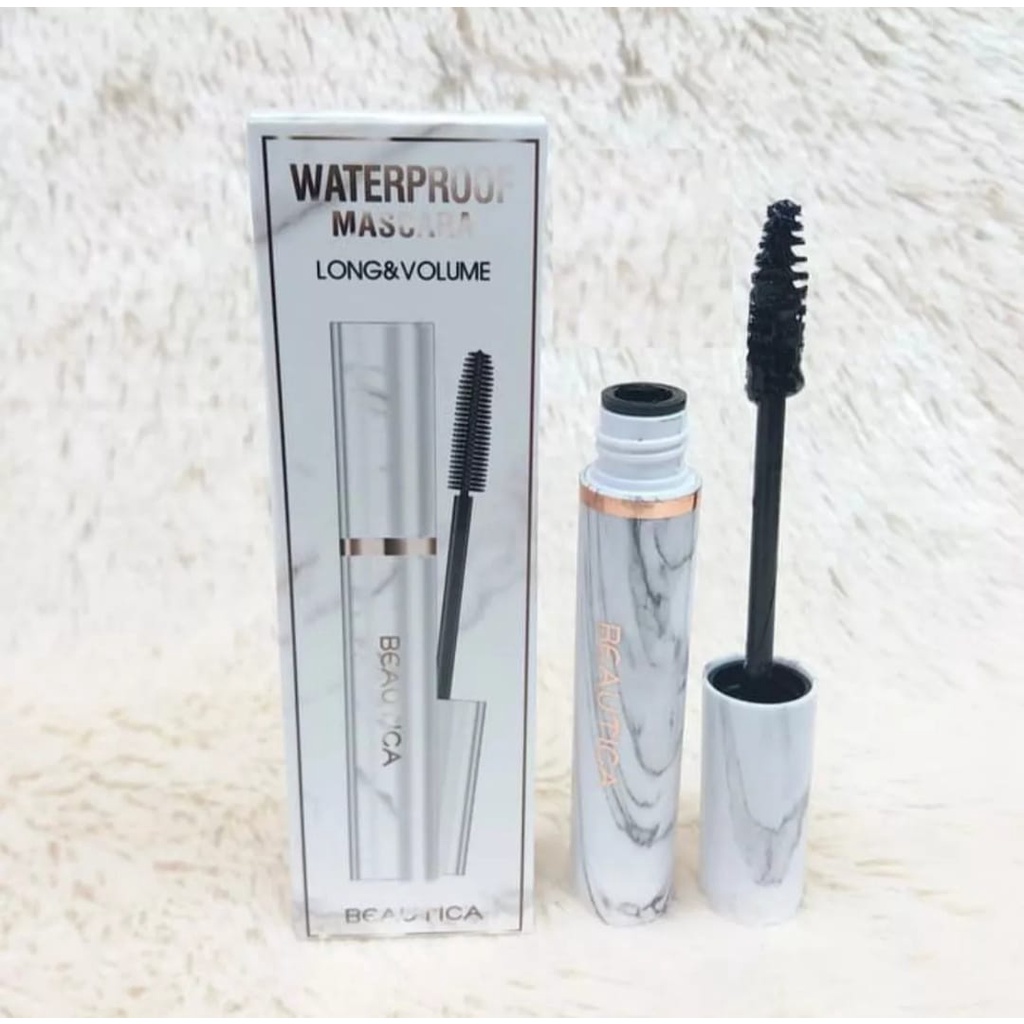 BEAUTICA MASCARA / EYELINER MARBLE