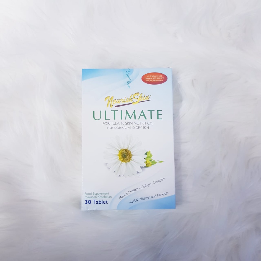 NOURISH SKIN ULTIMATE