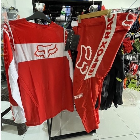 Jersey Set Jerset Fox Flexair 2021 Not TLD Shift Oneal Alpinestars Motocross Trail