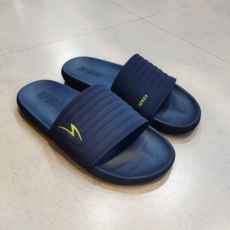 Sandal Slide - SPECS Origin 2 Sandals - Nightfall/Green Gecko [800123] Original