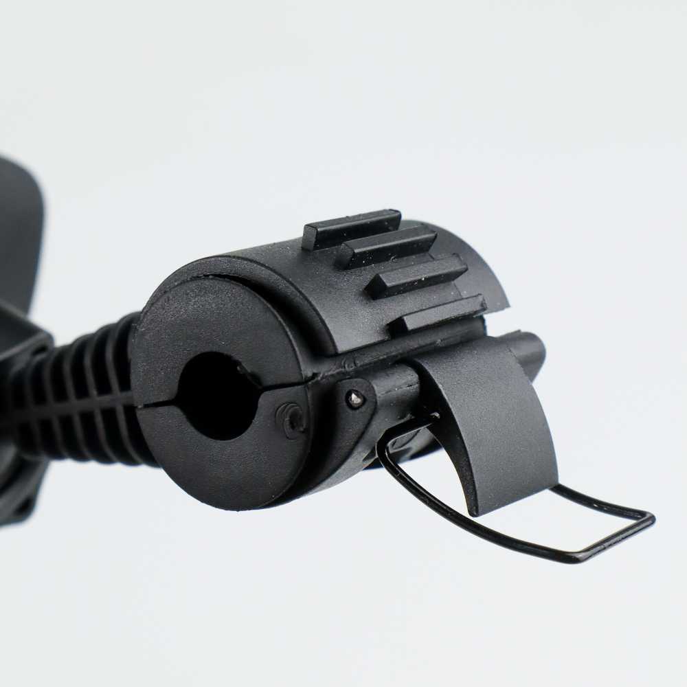 TG - BC GEGDFG 360 Degree Backseat Headrest Smarphone Mount Car Holder - GP97