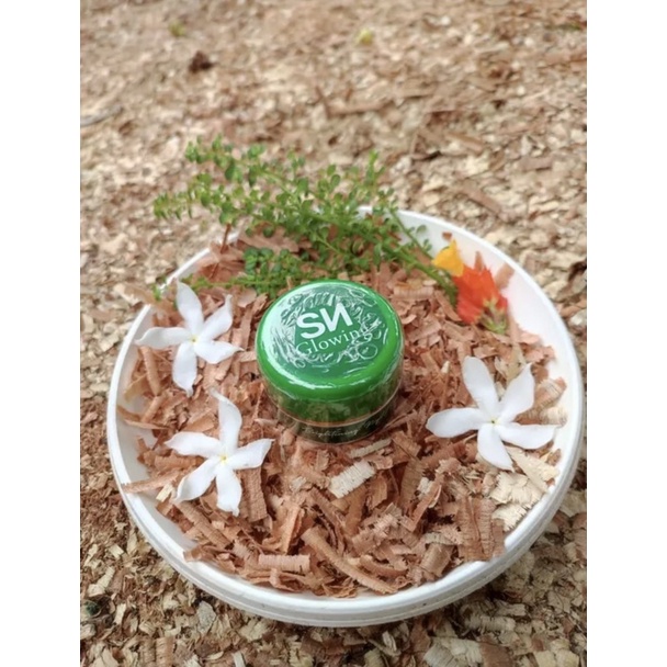 Brightening Night Cream SN Glowing