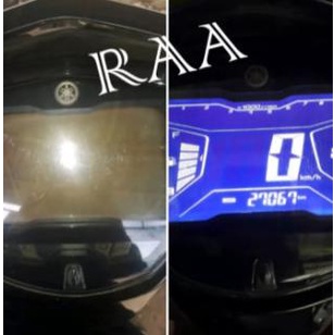 FREE ONGKIR Polarizer Yamaha Aerox Polaris Aerox Speedometer Sunburn LCD
