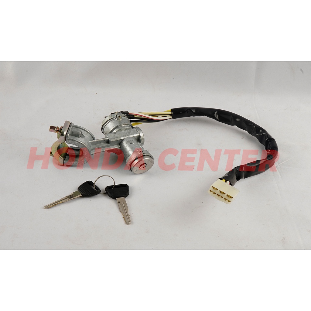 kunci kontak ignition switch honda accord executive 1982 1983 1984 1985