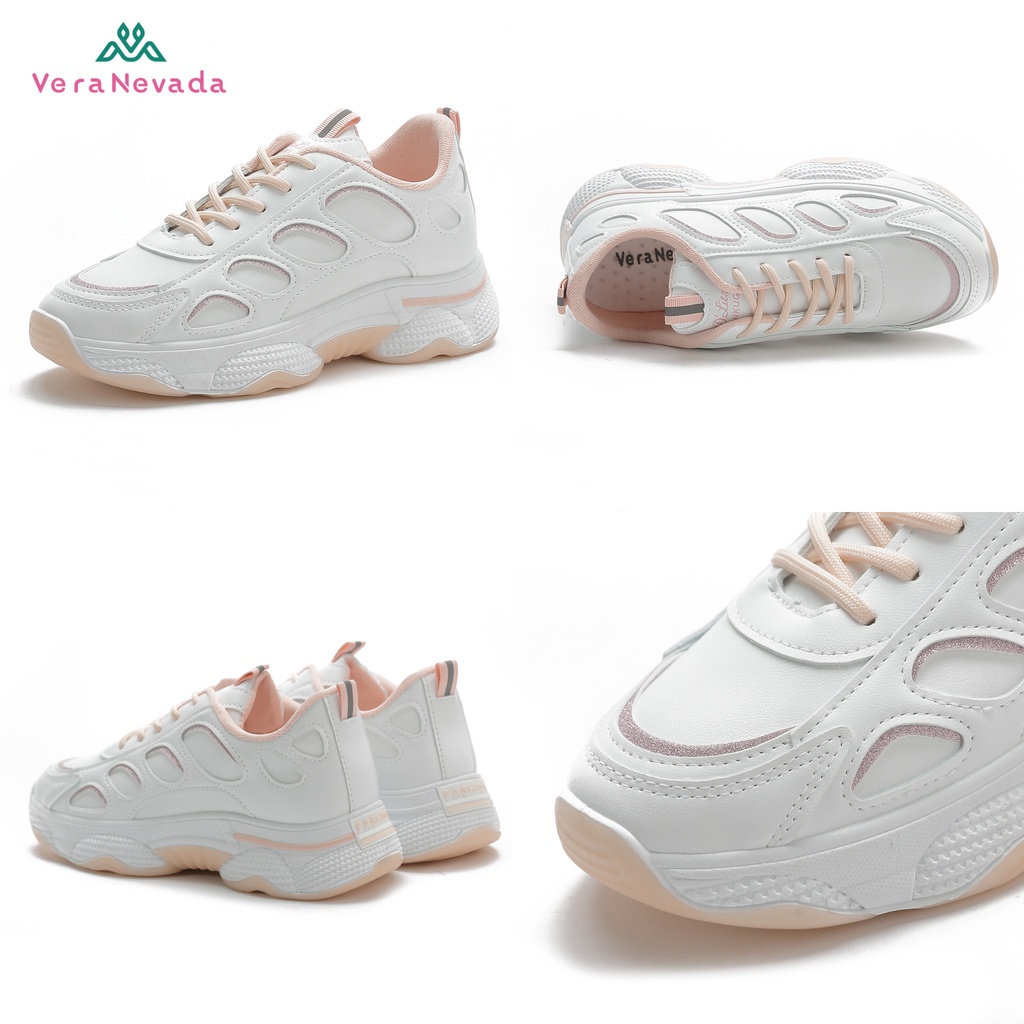 Vera Nevada Grace Sepatu Sneakers Wanita Sport Shoes VN1140