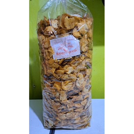 

KERIPIK SINGKONG RASA LADA 4 KG