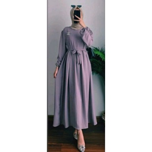 Dress Zara crinkle matt airflow premium