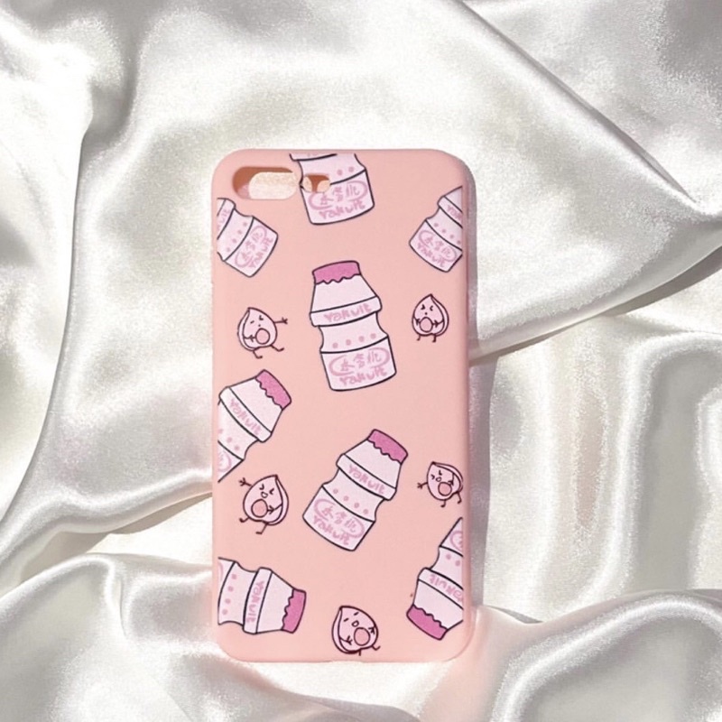 case iphone 7plus 8plus yakult