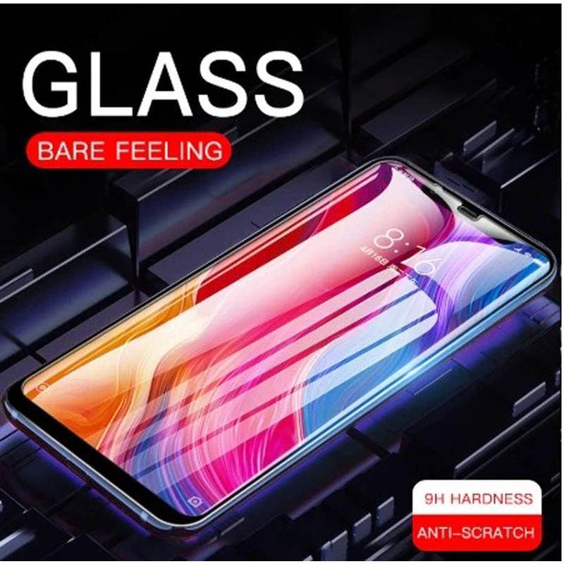 2pcs Pelindung Layar Tempered Glass 9D Curved Untuk Xiaomi Redmi Note 7 8 8T 9 10 11 9s 10s Pro 11 11T 10 12 Lite Poco X3