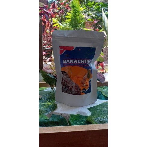 

Banachips Keripik Gedebong Pisang