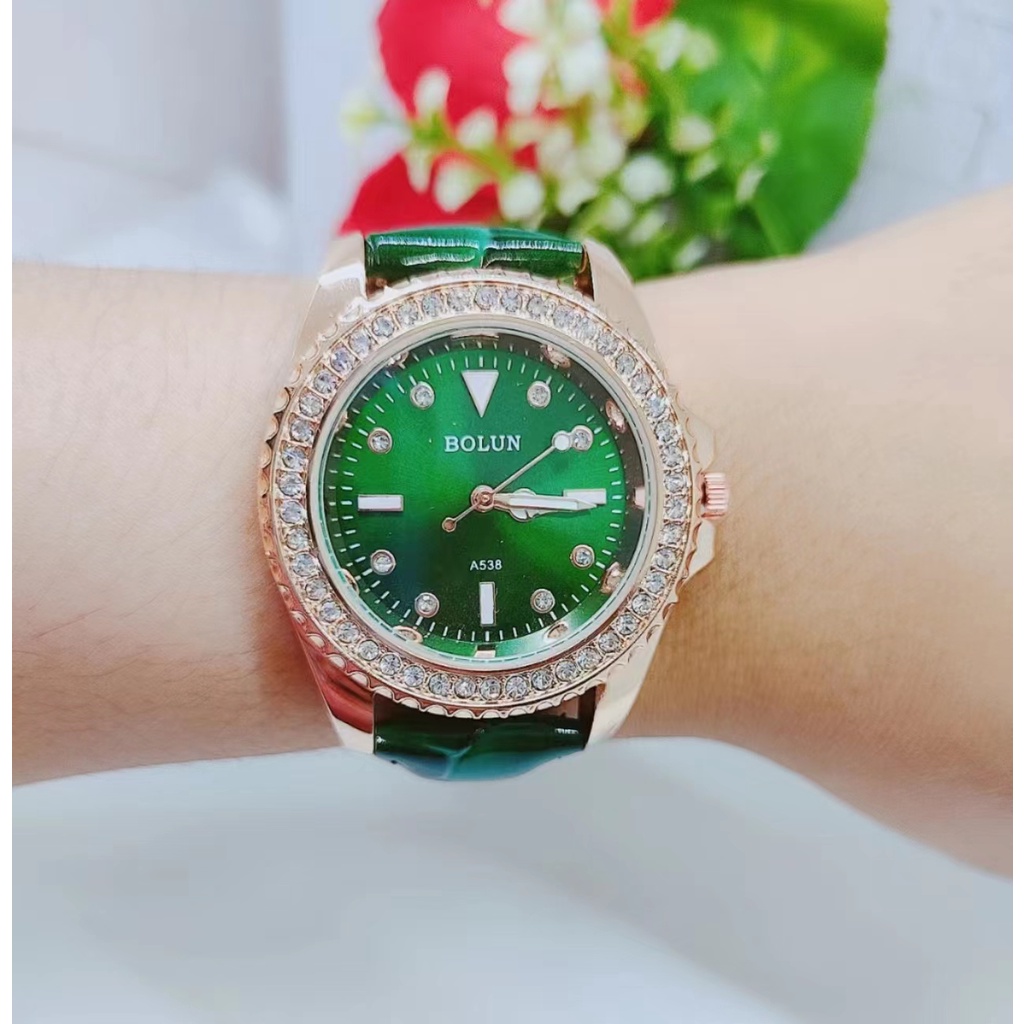 Jam Tangan Wanita Cewek Branded Tahan Air 04