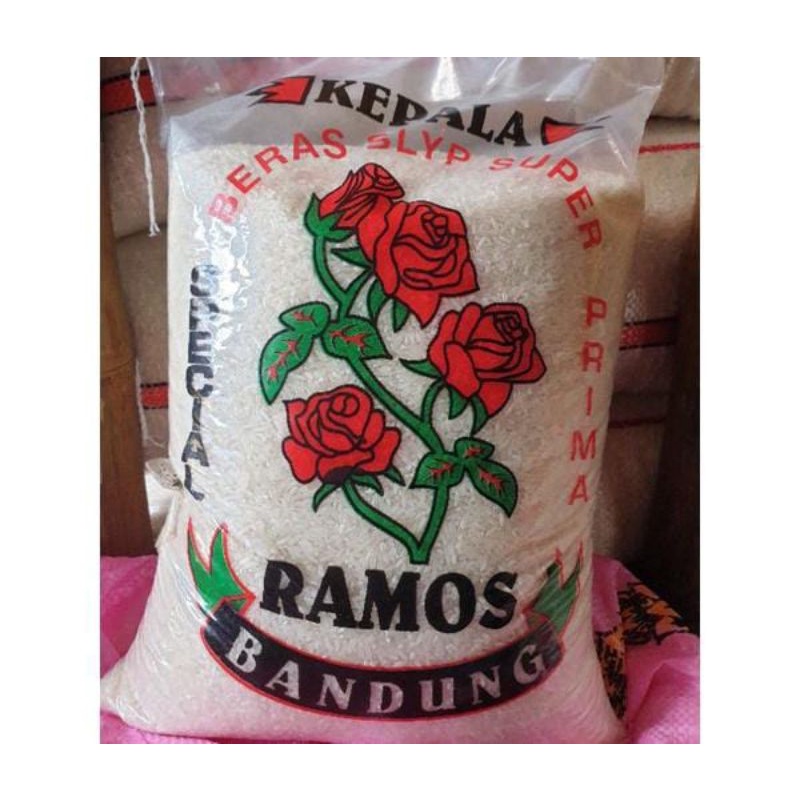 

Beras Ramos Bandung 5kg,10kg,20kg