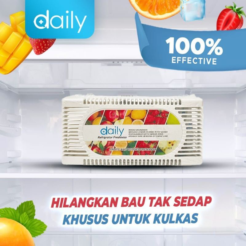 Daily Refrigerator Deodorize Box