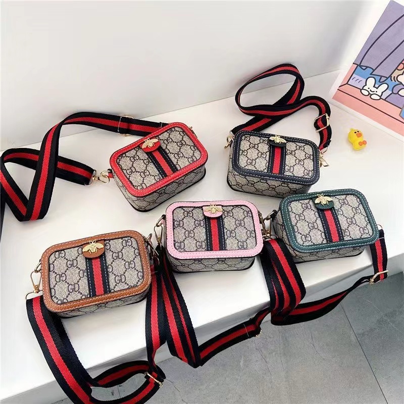 TAS IMPORT MURAH TAS FASHION ANAK - ANAK MODEL KOREA SELEMPANG